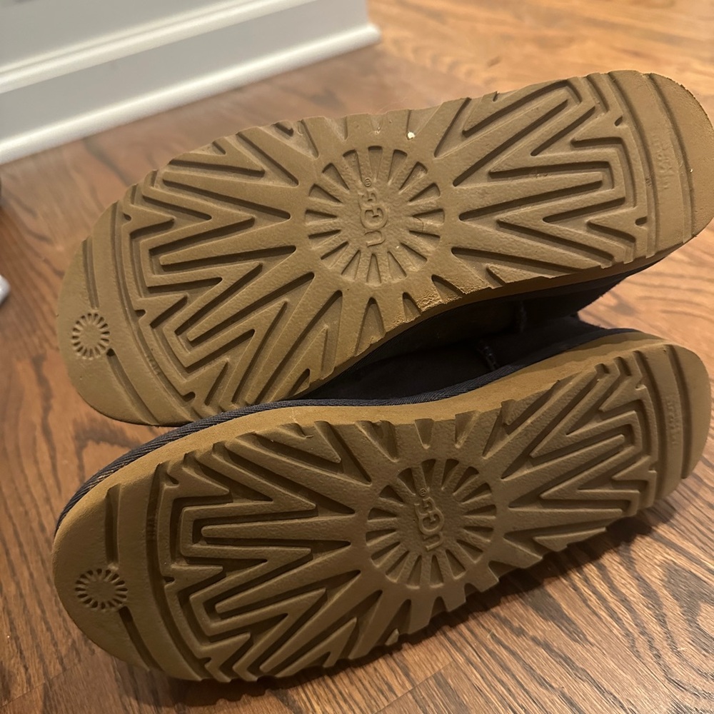 Navy blue Uggs size 6 - Picture 2 of 5